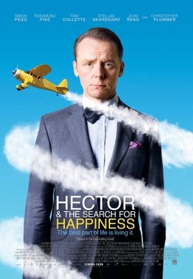 Hector and the Search for Happiness movie poster (2014) puzzle MOV_f301cfba