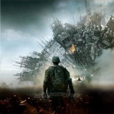 Battle: Los Angeles movie poster (2011) puzzle MOV_f303c123