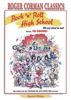 Rock 'n' Roll High School movie poster (1979) Longsleeve T-shirt #660444