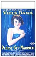 Please Get Married movie poster (1919) magic mug #MOV_f30e4a8f