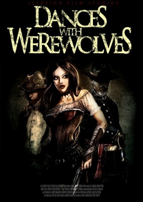 Dances with Werewolves movie poster (2013) puzzle MOV_f30f4bfa