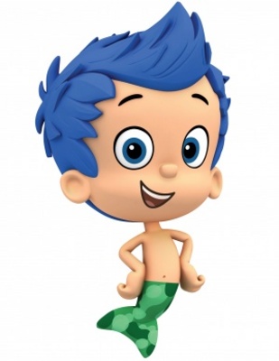 Bubble Guppies movie poster (2009) canvas poster