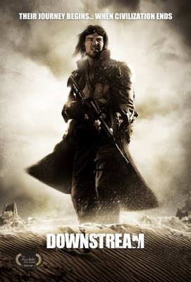 Downstream movie poster (2009) Stickers MOV_f317a875