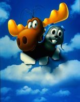 The Adventures of Rocky & Bullwinkle movie poster (2000) sweatshirt #629481