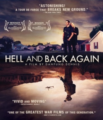 Hell and Back Again movie poster (2011) Poster MOV_f31b0883