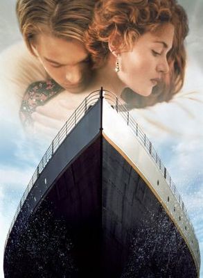 Titanic movie poster (1997) Mouse Pad MOV_f31e20ce