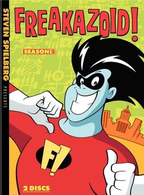 Freakazoid! movie poster (1995) mouse pad