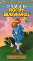 The Bullwinkle Show movie poster (1961) t-shirt #647508
