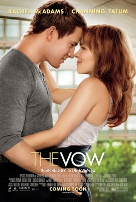 The Vow movie poster (2012) poster with hanger