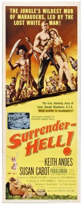 Surrender - Hell! movie poster (1959) Poster MOV_f33b0696