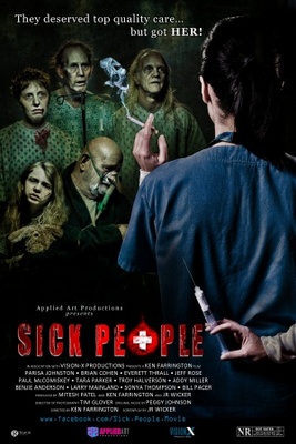 Sick People movie poster (2013) puzzle MOV_f33d0f13