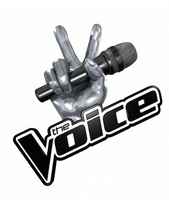 The Voice movie poster (2011) Mouse Pad MOV_f3459159