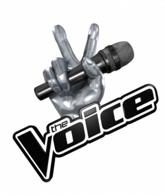 The Voice movie poster (2011) canvas poster