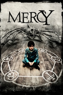 Mercy movie poster (2014) Mouse Pad MOV_f34aaade