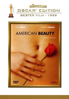 American Beauty movie poster (1999) t-shirt