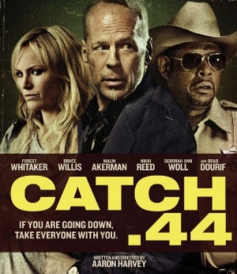 Catch .44 movie poster (2011) t-shirt