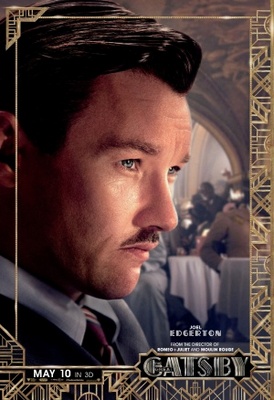 The Great Gatsby movie poster (2012) puzzle MOV_f35599c5