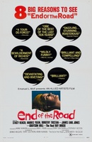 End of the Road movie poster (1970) tote bag #MOV_f35fa5aa