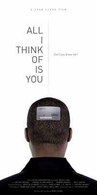 All I Think of Is You movie poster (2012) Stickers MOV_f361d7c6