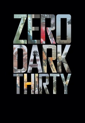 Zero Dark Thirty movie poster (2012) Mouse Pad MOV_f3693247