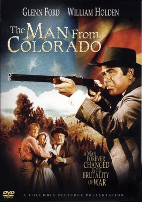 The Man from Colorado movie poster (1948) poster