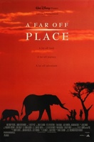 A Far Off Place movie poster (1993) t-shirt #750531