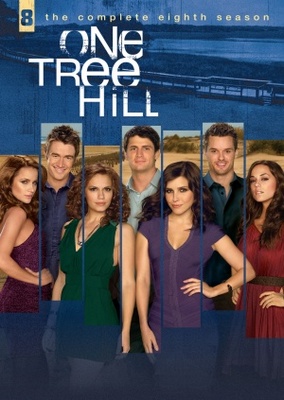 One Tree Hill movie poster (2003) Stickers MOV_f36e5fe3