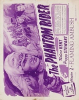 The Phantom Rider movie poster (1946) Longsleeve T-shirt #719538