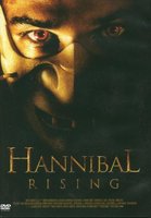 Hannibal Rising movie poster (2007) Mouse Pad MOV_f376e87f