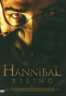 Hannibal Rising movie poster (2007) Stickers MOV_f376e87f