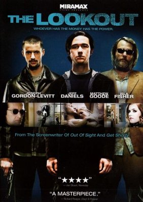 The Lookout movie poster (2007) sweatshirt
