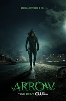 Arrow movie poster (2012) Mouse Pad MOV_f390c5b5