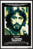 Serpico movie poster (1973) sweatshirt #1300335