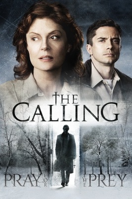 The Calling movie poster (2014) pillow