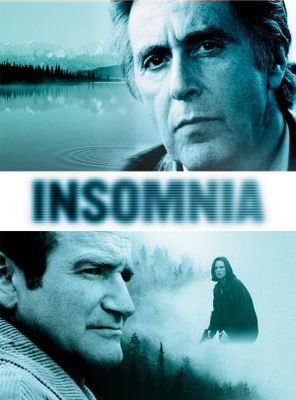 Insomnia movie poster (2002) Mouse Pad MOV_f39ca2dd