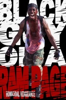 Black Guy on a Rampage: Homicidal Vengeance movie poster (2012) sweatshirt #761372