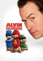 Alvin and the Chipmunks movie poster (2007) Mouse Pad MOV_f3a3ec96