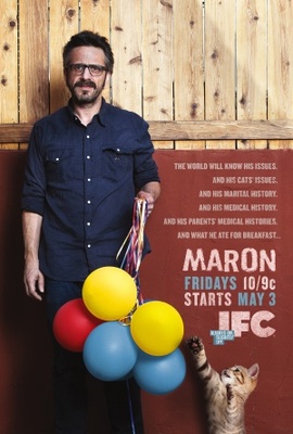 Maron movie poster (2013) mouse pad