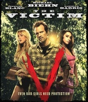 The Victim movie poster (2011) Mouse Pad MOV_f3abae98