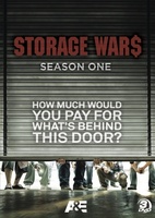 Storage Wars movie poster (2010) Mouse Pad MOV_f3ae7dfe