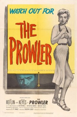 The Prowler movie poster (1951) Poster MOV_f3b36e9a