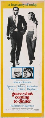 Guess Who's Coming to Dinner movie poster (1967) tote bag