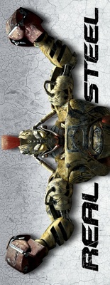 Real Steel movie poster (2011) Poster MOV_f3b4f821