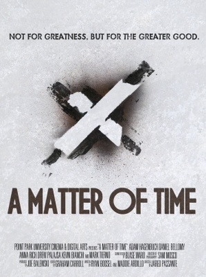 A Matter of Time movie poster (2013) Stickers MOV_f3b7fbac