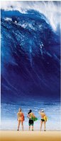 Blue Crush movie poster (2002) hoodie #703237
