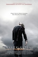 Dark Skies movie poster (2013) Longsleeve T-shirt #873963