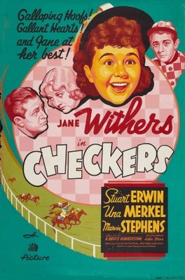 Checkers movie poster (1937) puzzle MOV_f3bc9aa2