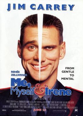 Me, Myself & Irene movie poster (2000) magic mug #MOV_f3bfabc7