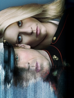Homeland movie poster (2011) mouse pad