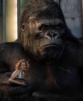 King Kong movie poster (2005) magic mug #MOV_f3d14631